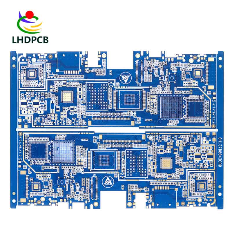 Multilayer PCB