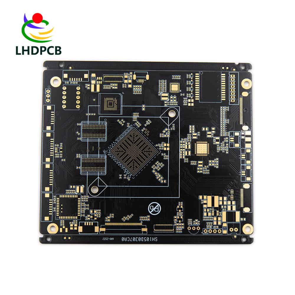 HDI PCB