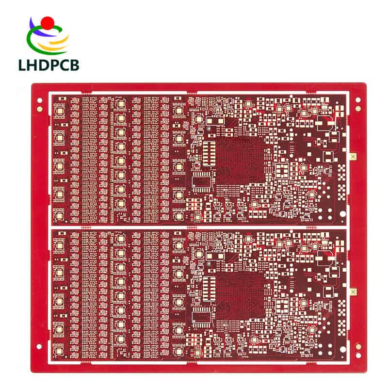 Multilayer PCB