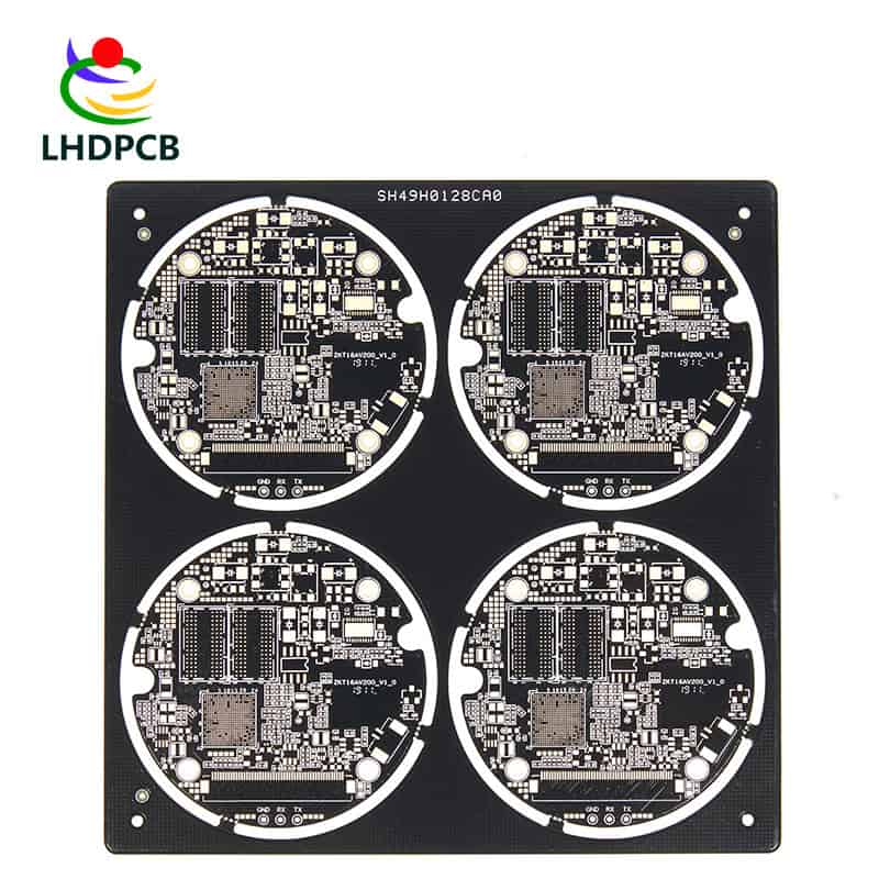 Multilayer PCB