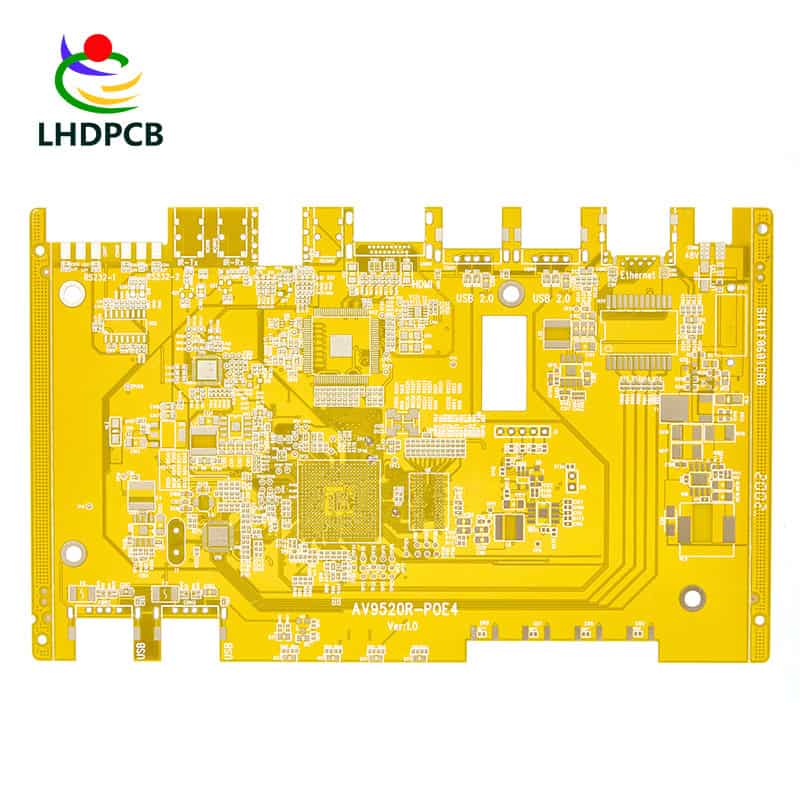 Multilayer PCB