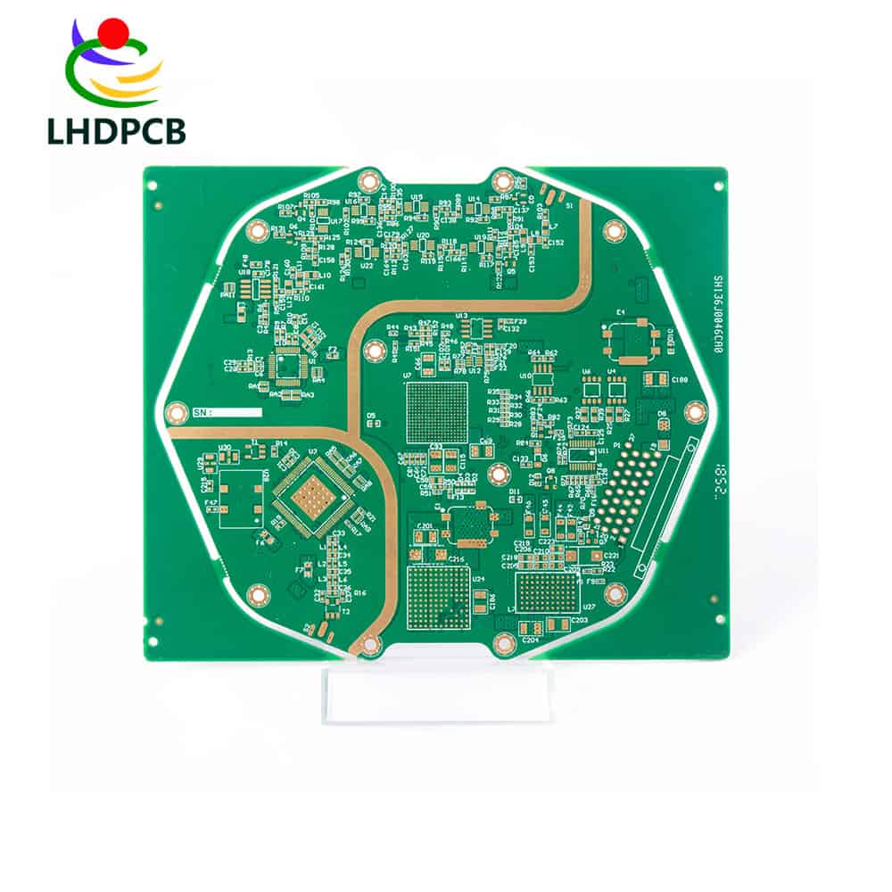 Low signal loss