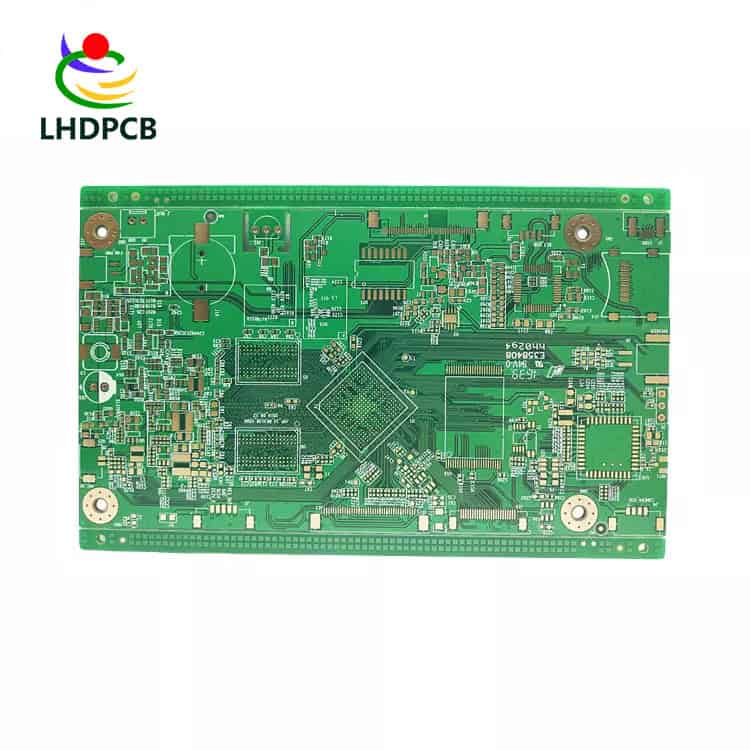 HDI PCB