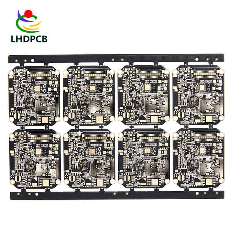 HDI PCB