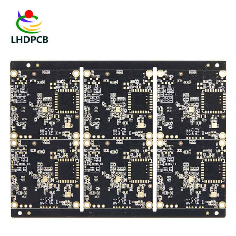 Multilayer PCB