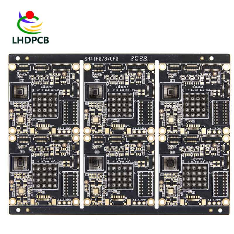 Multilayer PCB