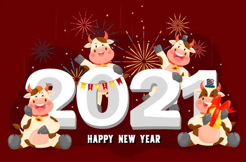 2021 Chinese New Year Holidays Notice - LHD PCB