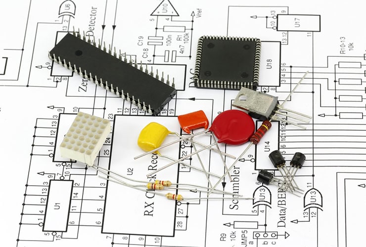 Component Sourcing