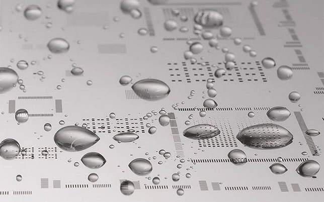 Nano-coated Stencils