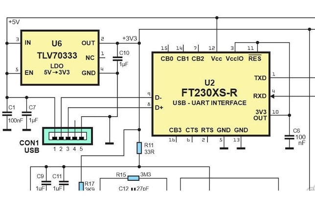 SCH schematic files