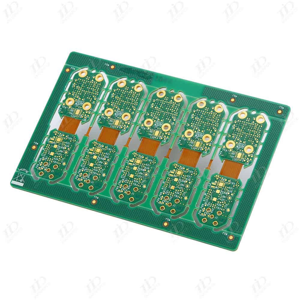 Rigid-flex PCB