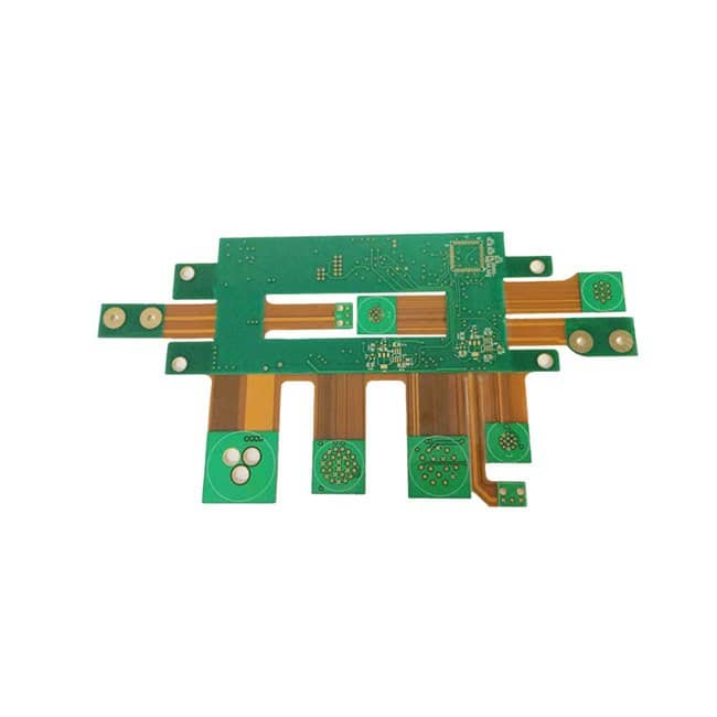 Rigid-flex PCB